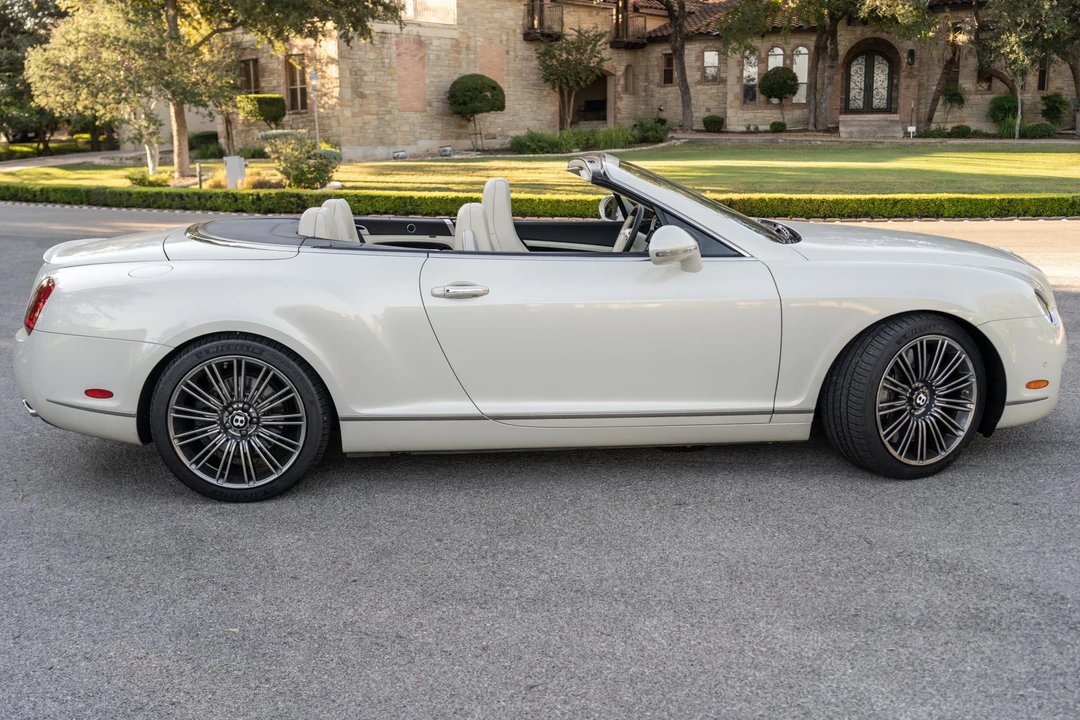 2010 Bentley Continental GTC - Image 12 of 31