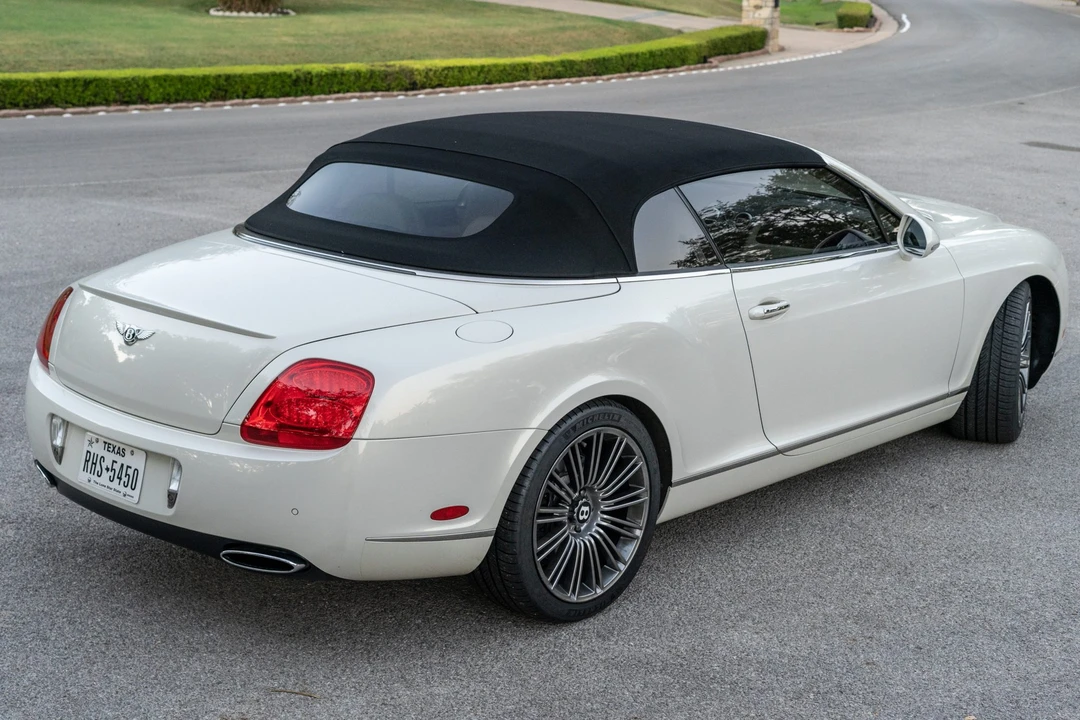 2010 Bentley Continental GTC - Image 6 of 31