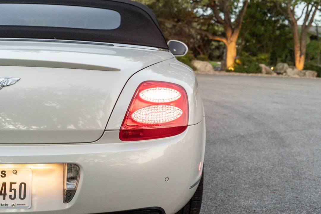 2010 Bentley Continental GTC - Image 31 of 31