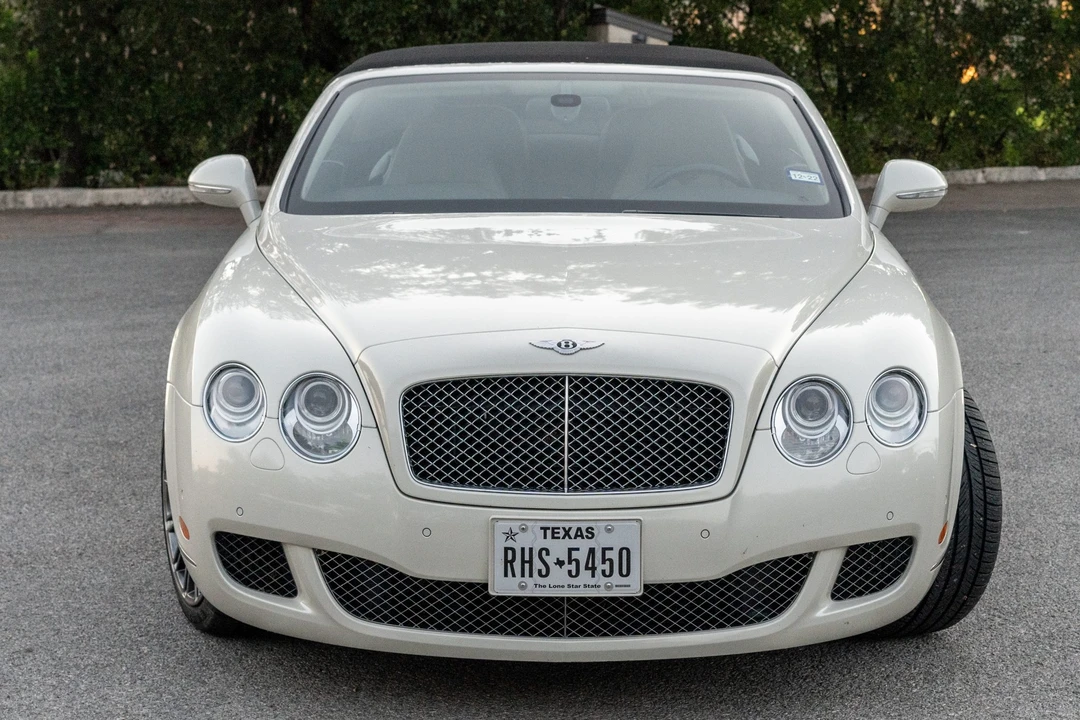 2010 Bentley Continental GTC - Image 3 of 31