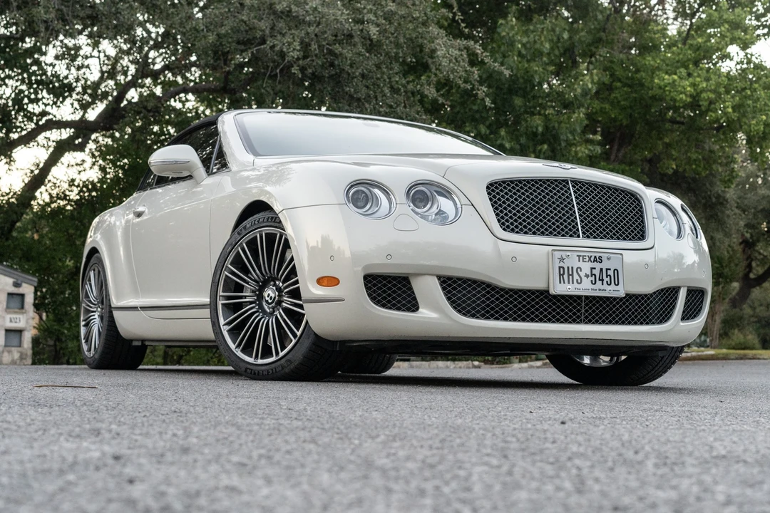 2010 Bentley Continental GTC - Image 10 of 31