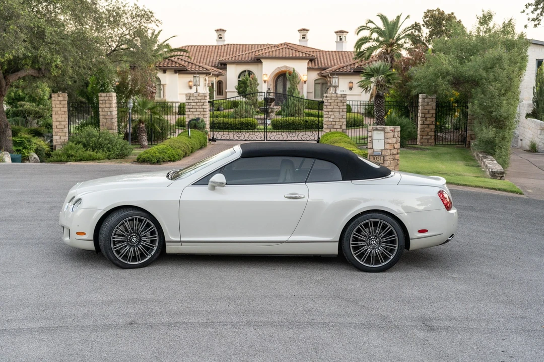 2010 Bentley Continental GTC - Image 9 of 31