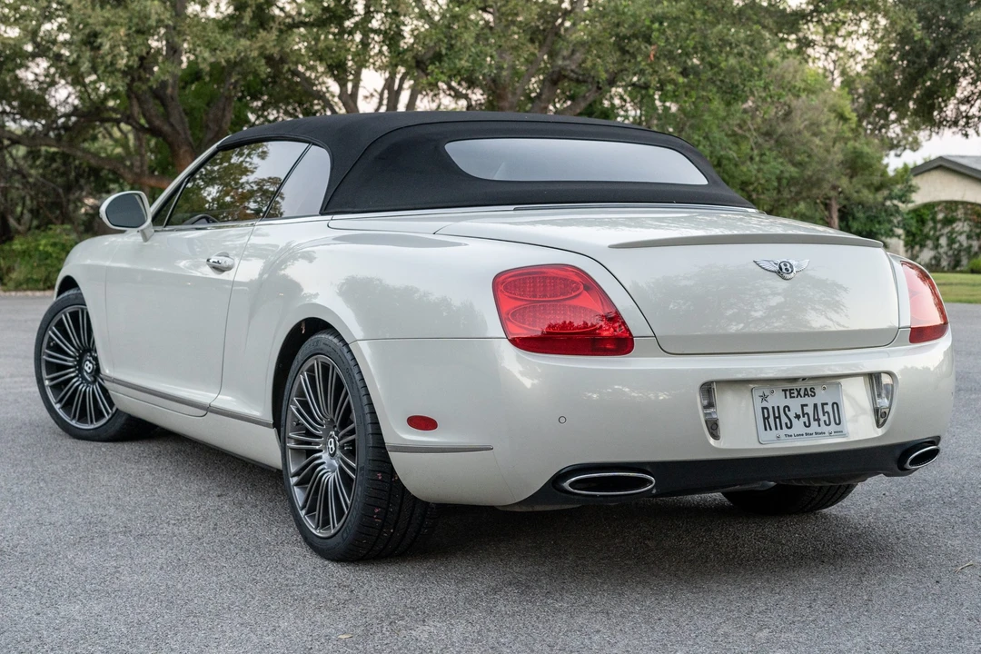 2010 Bentley Continental GTC - Image 8 of 31