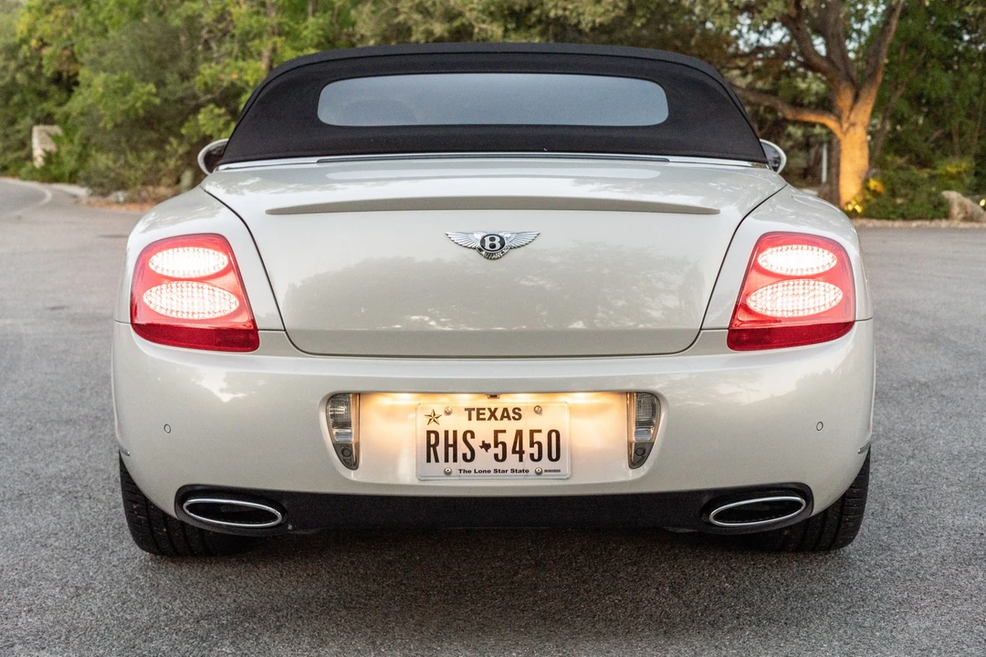 2010 Bentley Continental GTC - Image 29 of 31