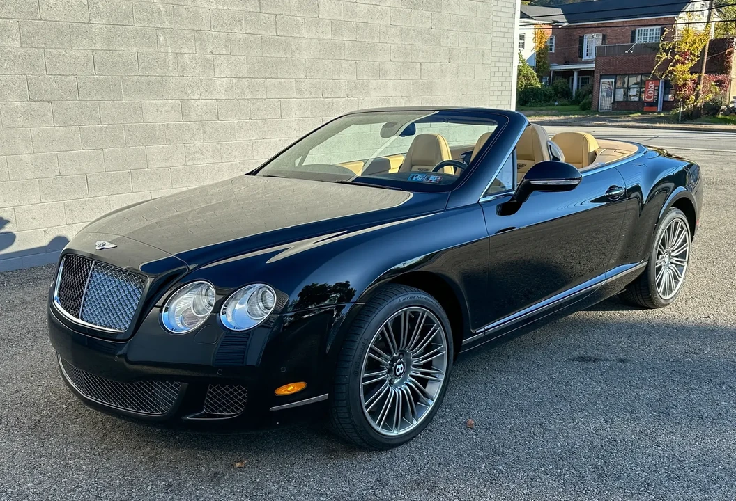 2010 Bentley Continental GTC - Image 2 of 6