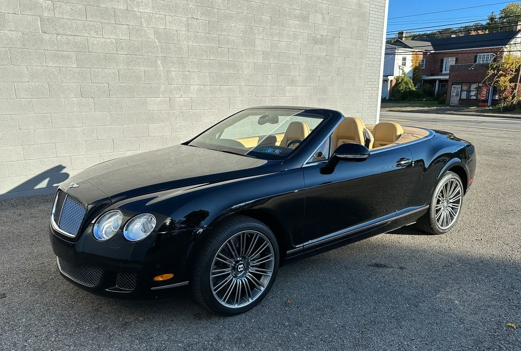 2010 Bentley Continental GTC - Image 4 of 6