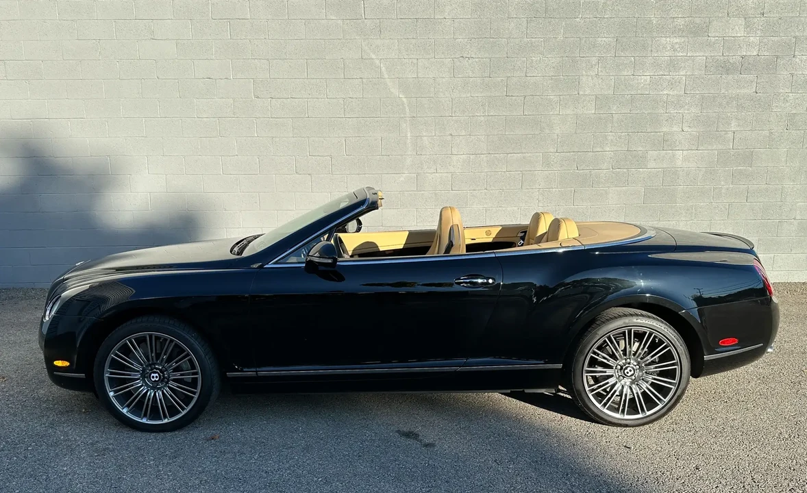 2010 Bentley Continental GTC - Image 6 of 6