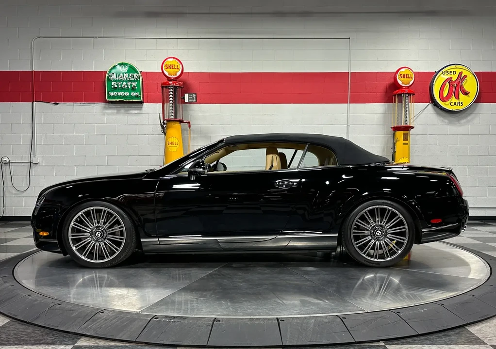 2010 Bentley Continental GTC - Image 5 of 6