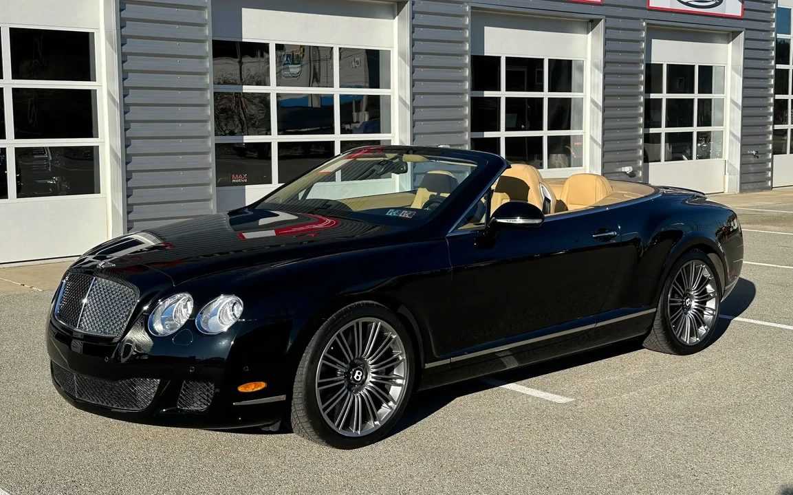 2010 Bentley Continental GTC - Image 3 of 6