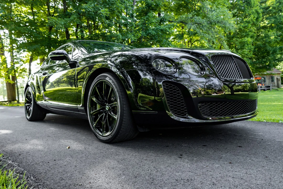 2010 Bentley Continental GT Supersports 1st Gen - Image 7 of 31