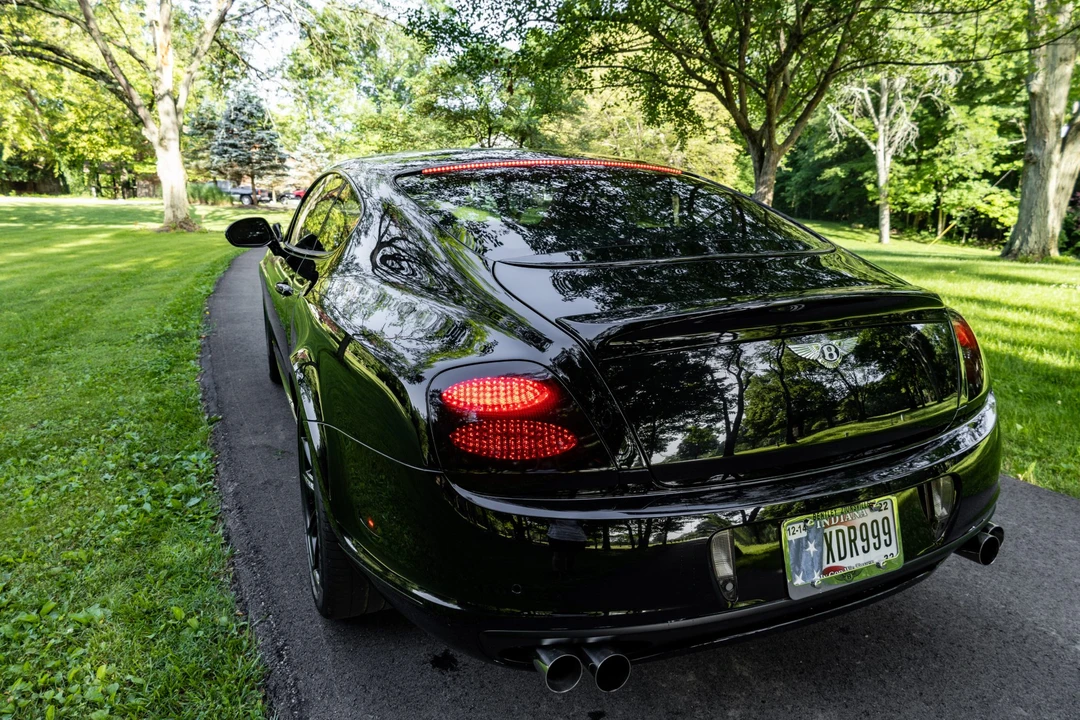 2010 Bentley Continental GT Supersports 1st Gen - Image 14 of 31