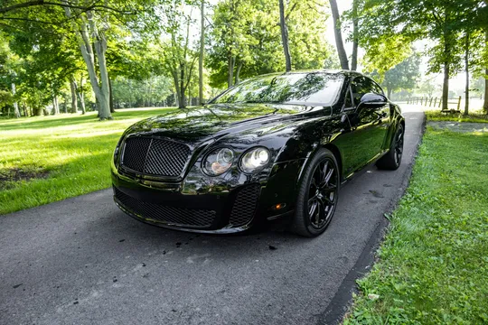 2010 Bentley Continental GT Supersports 1st Gen - Image 2 of 31