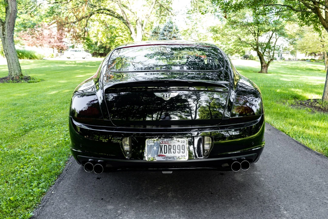 2010 Bentley Continental GT Supersports 1st Gen - Image 13 of 31