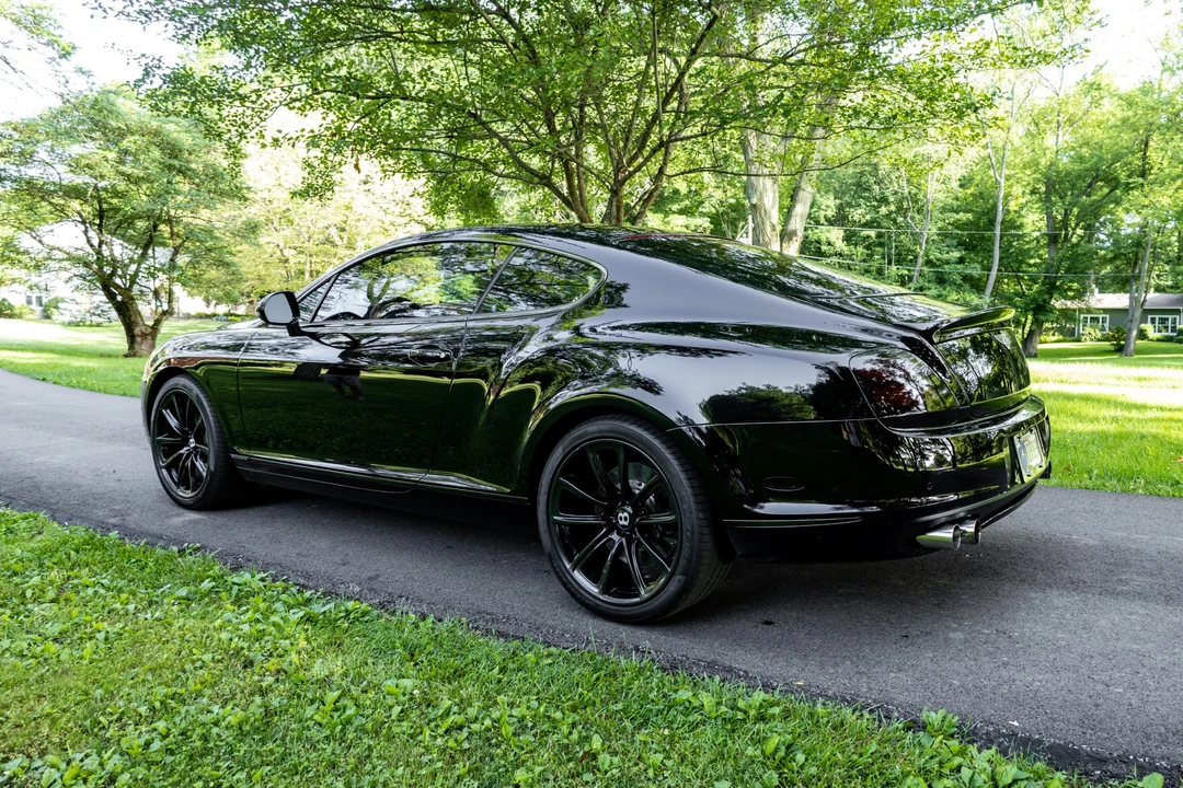 2010 Bentley Continental GT Supersports 1st Gen - Image 15 of 31