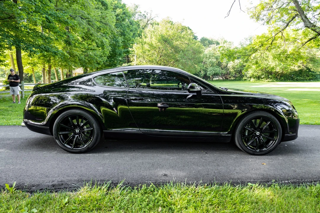 2010 Bentley Continental GT Supersports 1st Gen - Image 9 of 31