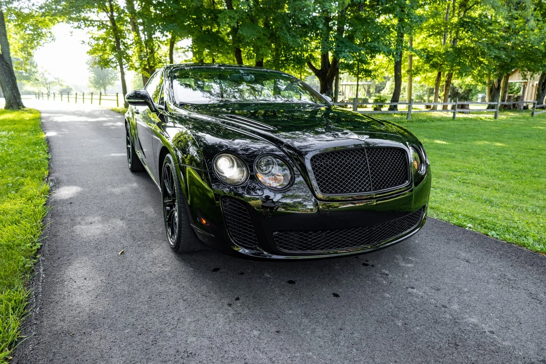 2010 Bentley Continental GT Supersports 1st Gen - Image 6 of 31