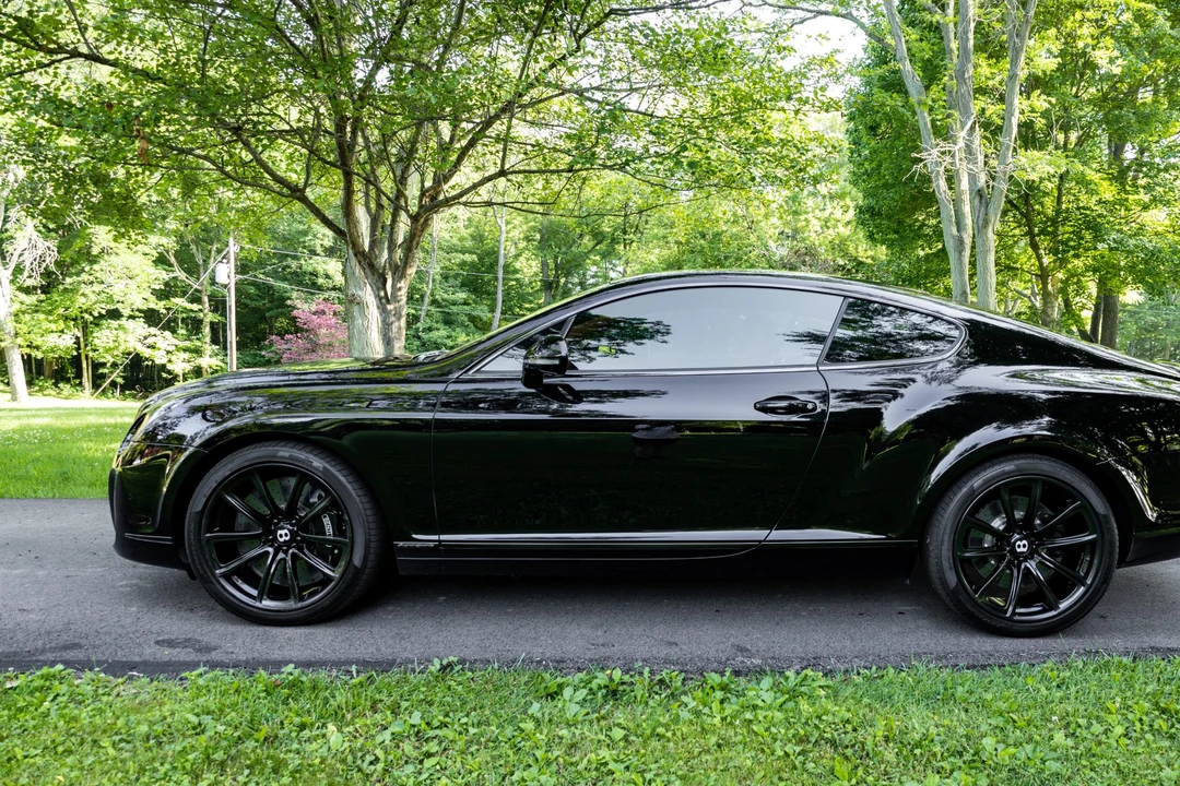 2010 Bentley Continental GT Supersports 1st Gen - Image 16 of 31