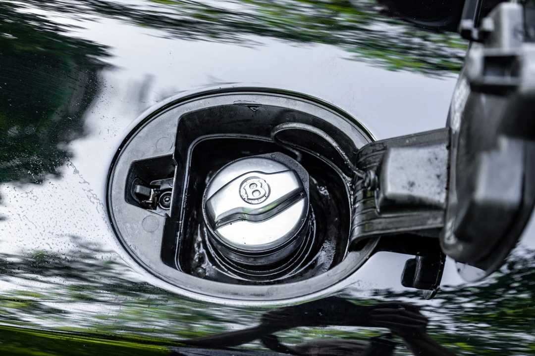 2010 Bentley Continental GT Supersports 1st Gen - Image 30 of 31