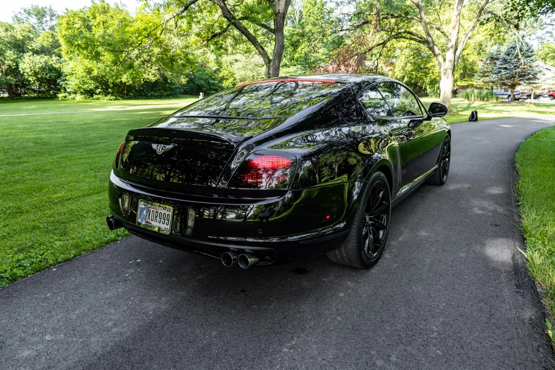 2010 Bentley Continental GT Supersports 1st Gen - Image 11 of 31