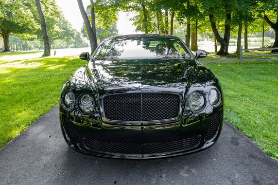 2010 Bentley Continental GT Supersports 1st Gen - Image 4 of 31