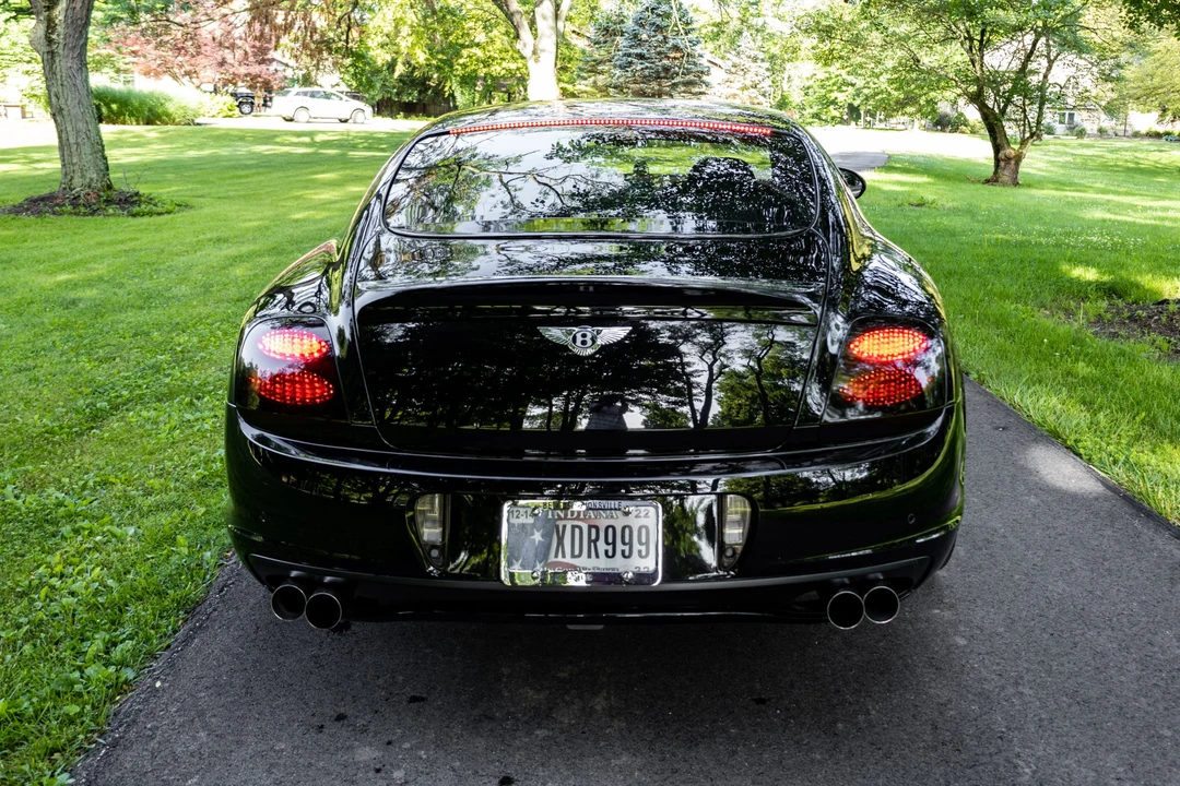 2010 Bentley Continental GT Supersports 1st Gen - Image 12 of 31