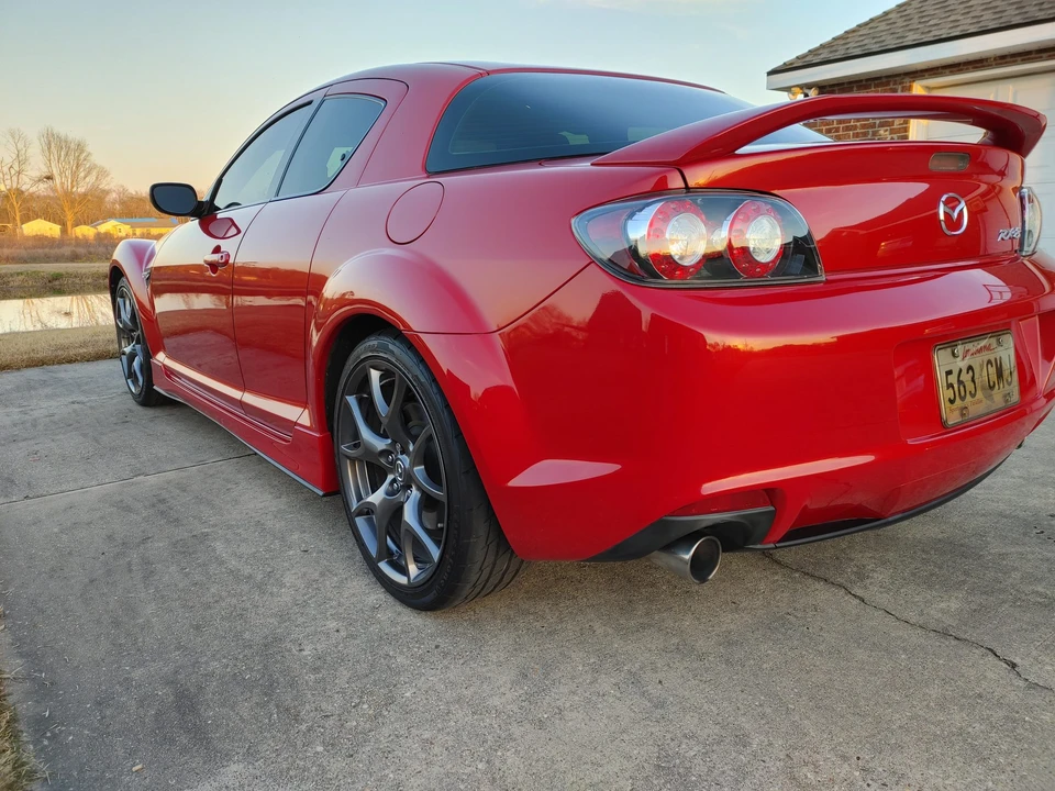 2010 Mazda RX-8 2nd Gen - Image 10 of 31