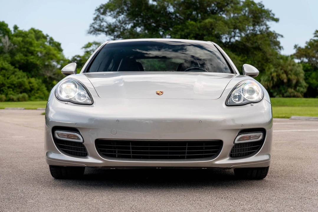 2010 Porsche 970 Panamera Turbo - Image 4 of 31