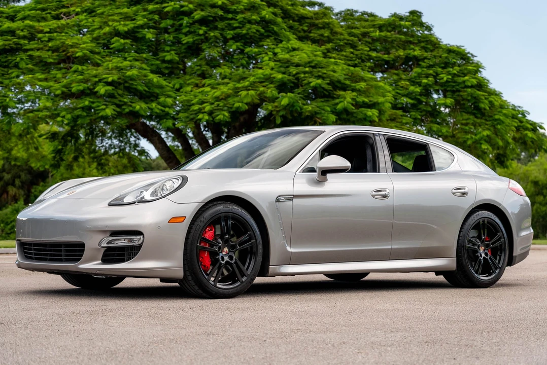 2010 Porsche 970 Panamera Turbo - Image 5 of 31