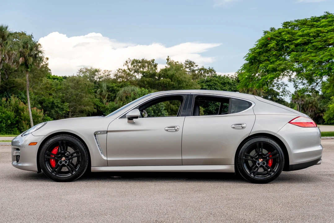 2010 Porsche 970 Panamera Turbo - Image 6 of 31