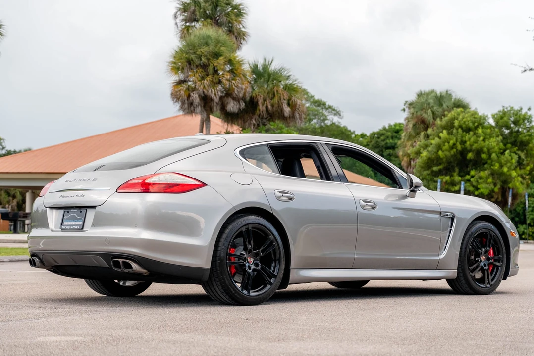 2010 Porsche 970 Panamera Turbo - Image 10 of 31