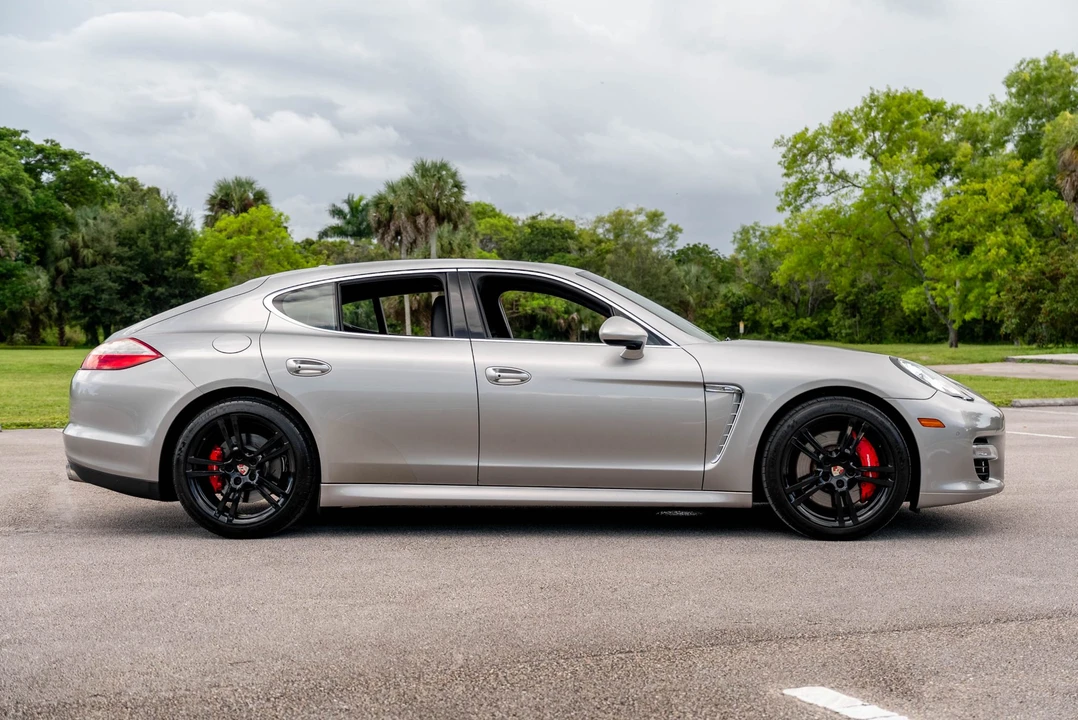 2010 Porsche 970 Panamera Turbo - Image 11 of 31