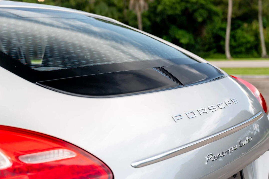 2010 Porsche 970 Panamera Turbo - Image 21 of 31