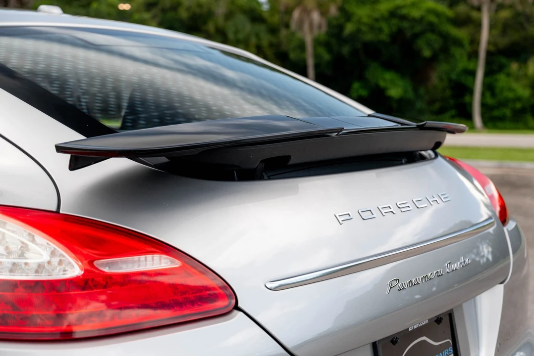 2010 Porsche 970 Panamera Turbo - Image 22 of 31