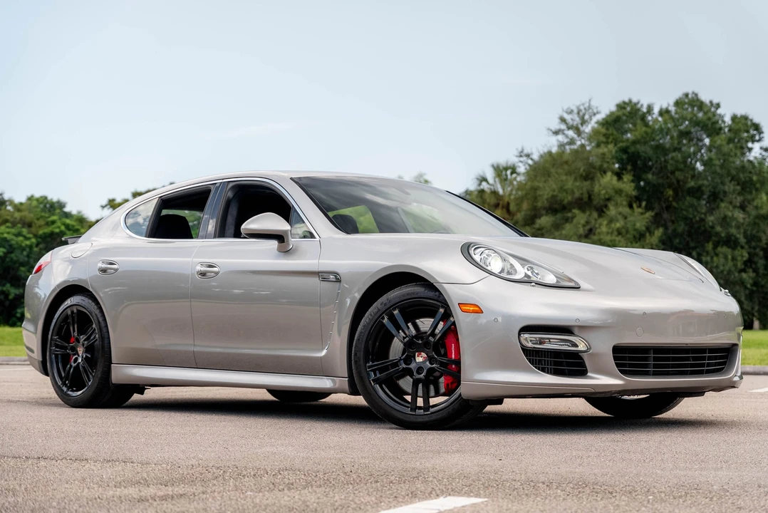 2010 Porsche 970 Panamera Turbo - Image 13 of 31