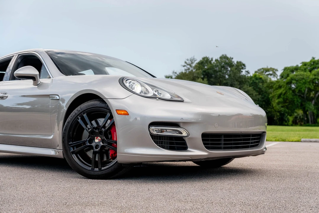 2010 Porsche 970 Panamera Turbo - Image 14 of 31