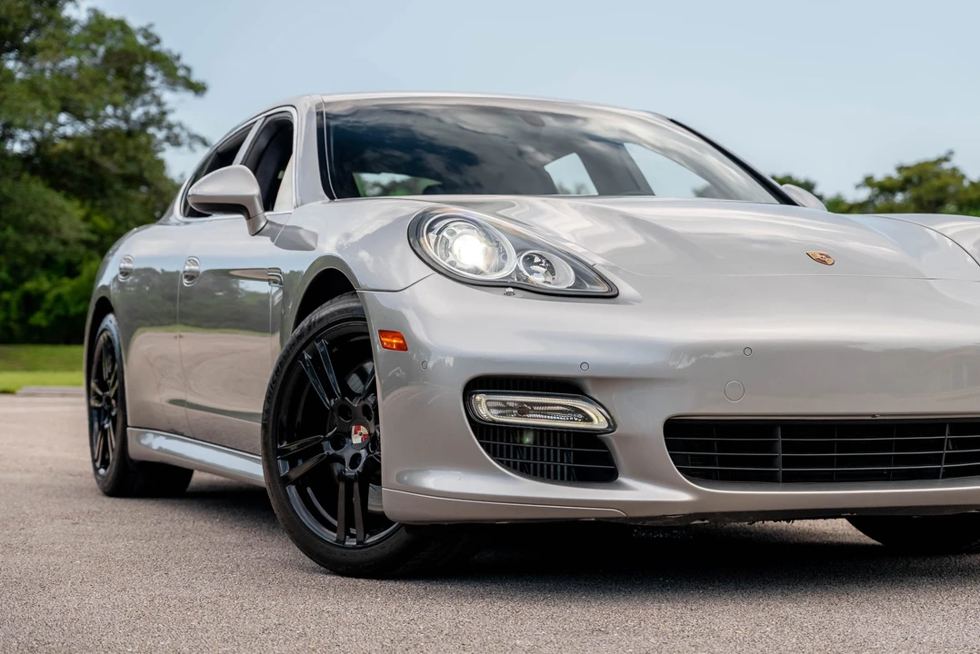 2010 Porsche 970 Panamera Turbo - Image 15 of 31