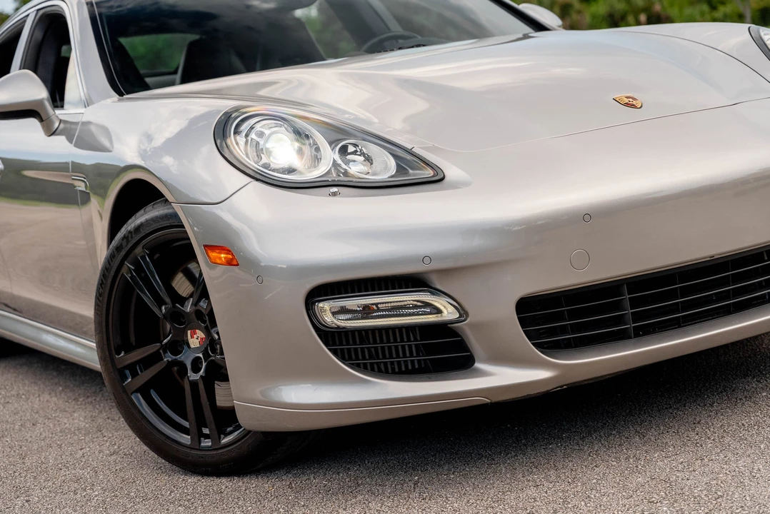 2010 Porsche 970 Panamera Turbo - Image 16 of 31