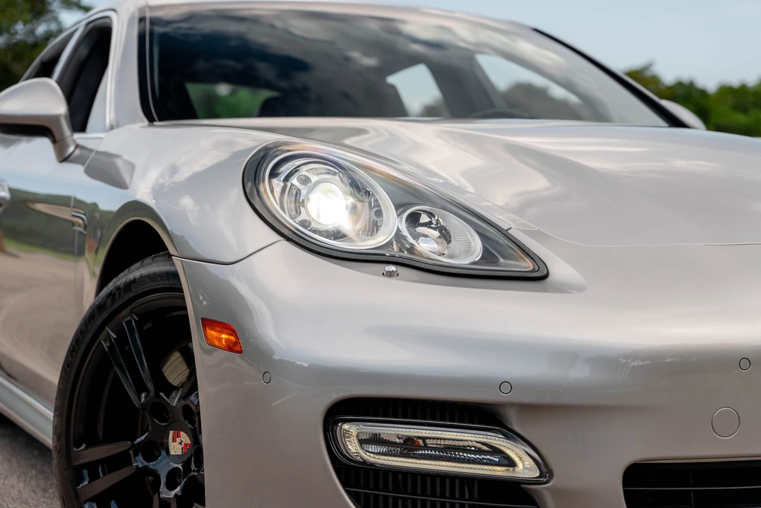 2010 Porsche 970 Panamera Turbo - Image 17 of 31