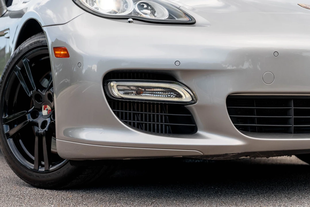 2010 Porsche 970 Panamera Turbo - Image 18 of 31