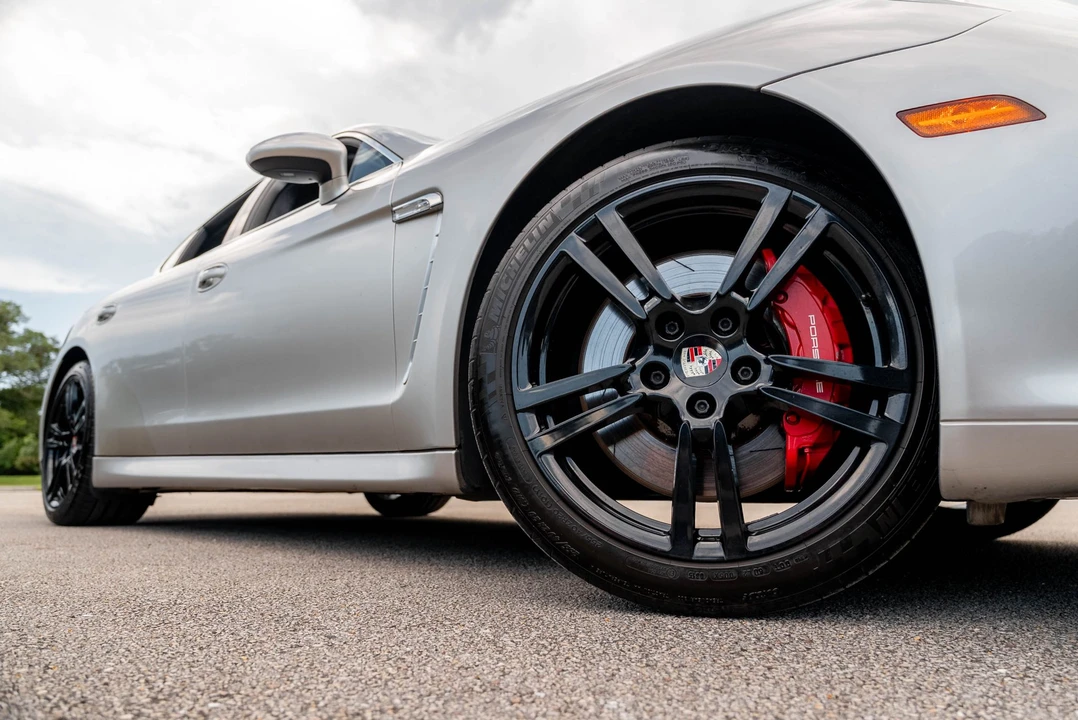 2010 Porsche 970 Panamera Turbo - Image 31 of 31