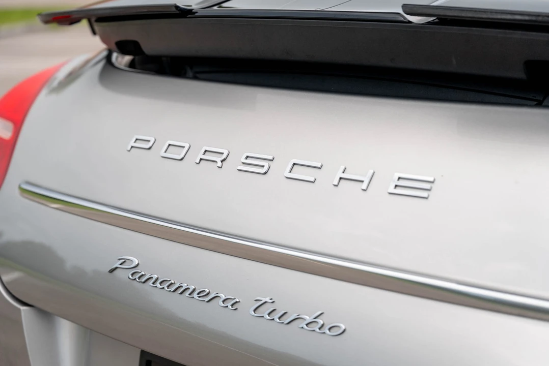 2010 Porsche 970 Panamera Turbo - Image 24 of 31