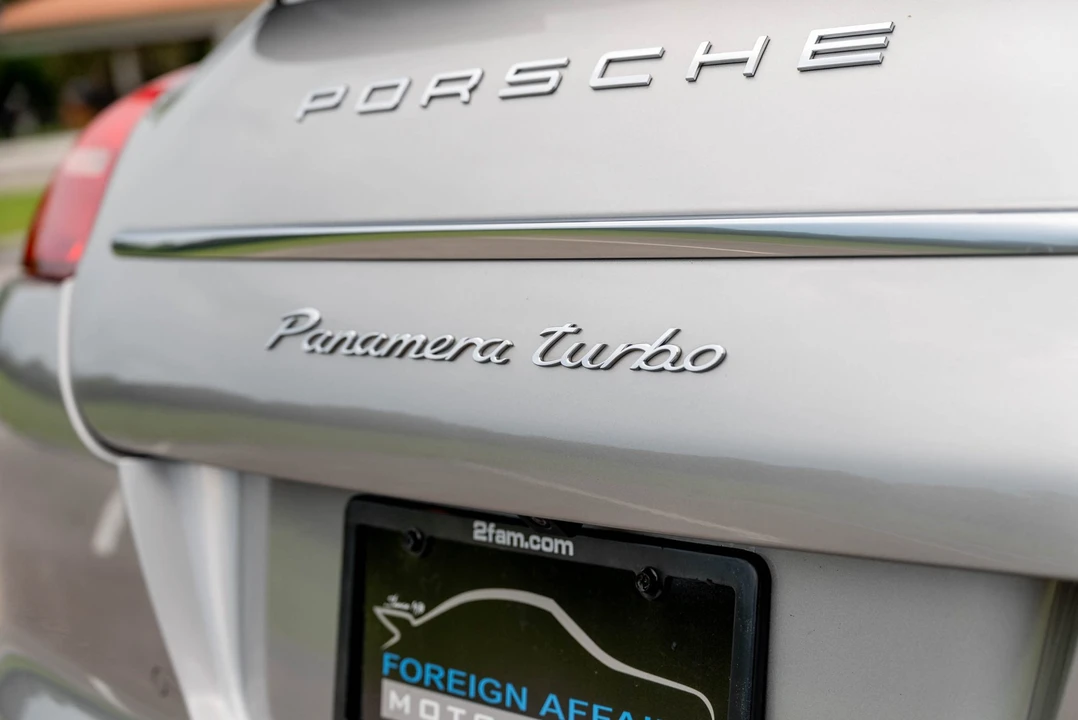 2010 Porsche 970 Panamera Turbo - Image 23 of 31