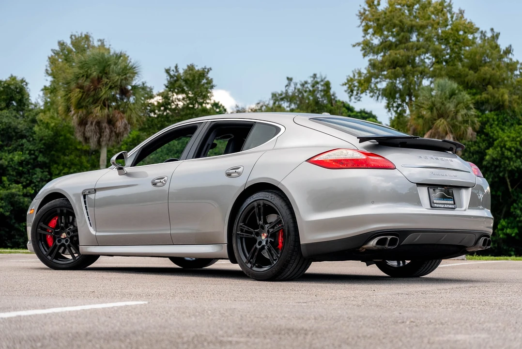 2010 Porsche 970 Panamera Turbo - Image 7 of 31