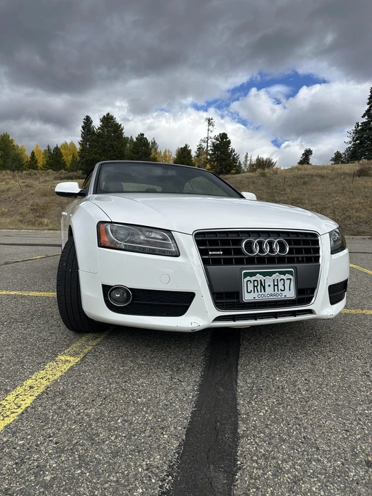 2011 Audi B8 A5 - Image 8 of 31