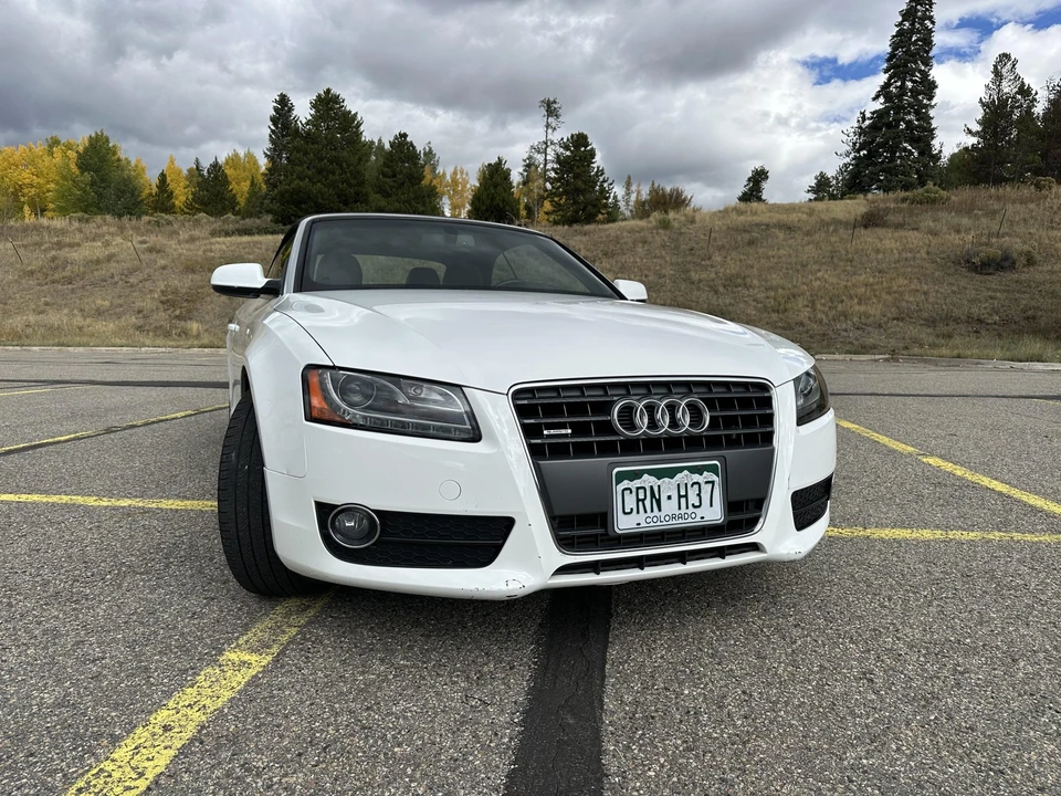2011 Audi B8 A5 - Image 9 of 31