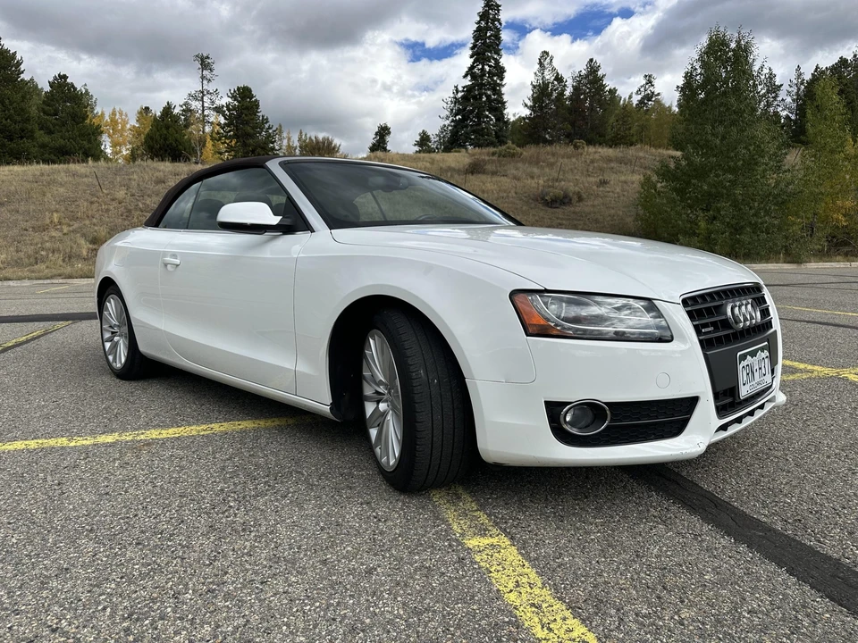 2011 Audi B8 A5 - Image 10 of 31