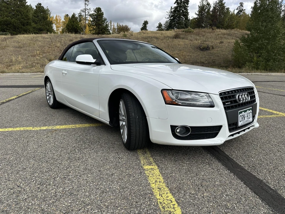 2011 Audi B8 A5 - Image 12 of 31