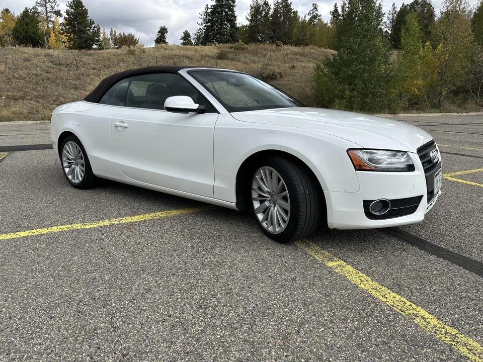 2011 Audi B8 A5 - Image 11 of 31