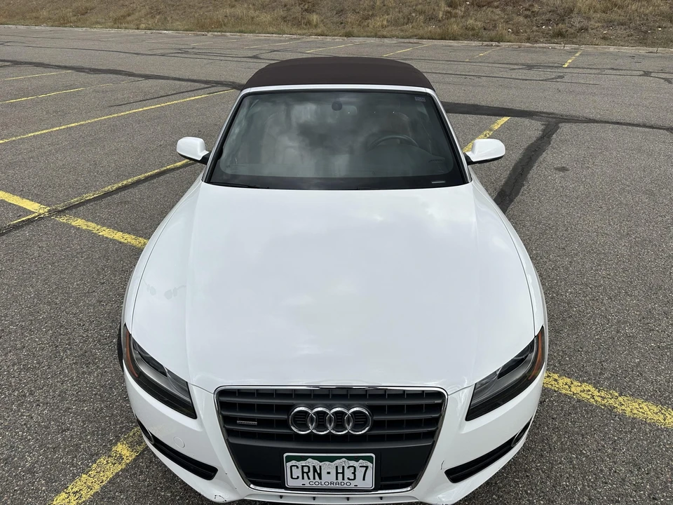 2011 Audi B8 A5 - Image 6 of 31