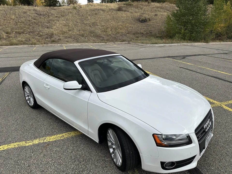 2011 Audi B8 A5 - Image 13 of 31